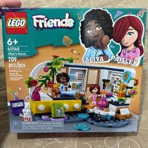 Lego Friends 6+